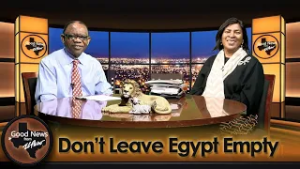 “Don’t Leave Egypt Empty” Good News From El Paso (02-16-26)