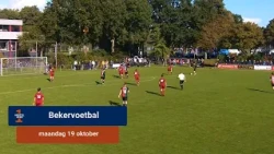 Cup football: Aalsmeer, Sporting Martinus and Legmeervogels through to the next round