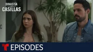 Dinastía Casillas: Determination | Episode 81 | Telemundo English