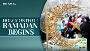 Holy month of Ramadan begins for billions of Muslims