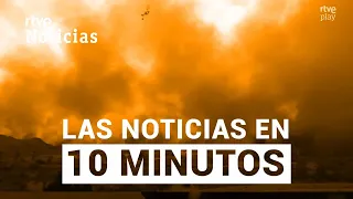 FRIDAY, July 10 News in 10 Minutes | RTVE News