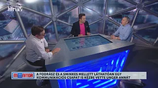 Monitor: Nem Unger Anna személye a fő kérdés, hanem a kezébe adott hatalom - HírTV