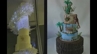 "Ramonda dezert" izrađuje domaće torte po narudžbini, radi ketering, slane, slatke i voćne stolove