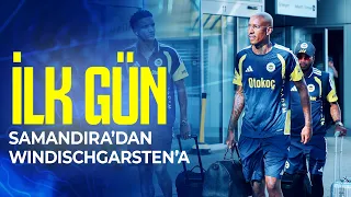 Samandıra’dan Windischgarsten’a: Yeni Sezon Yolculuğu