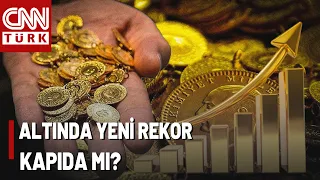 Gold on the Rise! 6,500 TL Threshold Crossed, Is 8,000 TL Next?