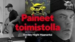 SAIPAN PAINEET: TÄYTYY PÄRJÄTÄ | Liiga