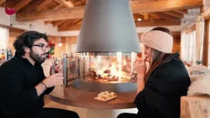 RITRATTI DI GUSTO - Alpine Lounge Meriz