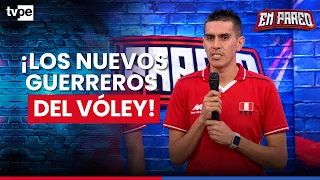 Peru U19 headed to the World Championship! The new generation of men's volleyball prepares in Brazil