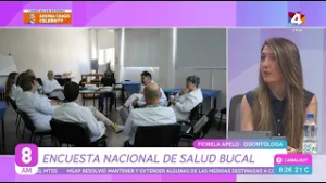 8AM - Encuesta Nacional de Salud Bucal
