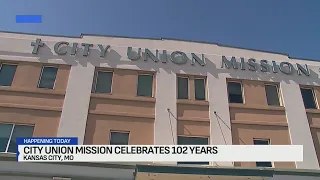 City Union Mission asks for community's help as demand grows