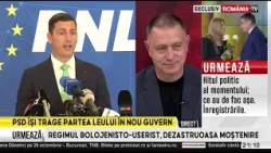 PNL dă undă verde cabinetului Luca Niculescu și subliniază, din nou, că rămâne în opoziție