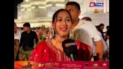 তামাৰহাটত অনুষ্ঠিত কৰা শাৰদীয় দুৰ্গা পূজাৰ সপ্তমীৰ নিশাৰ ভাগৰ পৰিৱেশ চাওক...