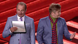 Te skecze przejdą do historii! - Kabaret Moralnego Niepokoju - Wielki Test o Historii i Skojarzenia