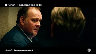 Presupus nevinovat, la TVR1