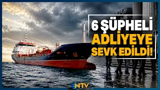 Breaking News: 6 of the 9 Suspects from the Alsu Ship Referred to Courthouse! | NTV
