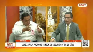 LUIS ZAVAAL