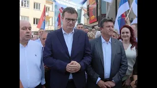 SDS otvorio predizbornu kampanju pod sloganom “Pravda se vraća u Srpsku”