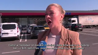 U SRIJEDU 30. SEPTEMBRA SVEČANO OTVORENJE RETAIL PARKA S CENTAR U 10 SATI