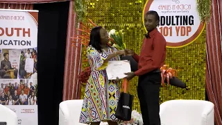 Young People Gain Life Skills Through Adulting 101 Programme