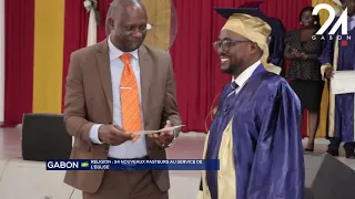 GABON RELIGION: 34 NEW PASTORS AT THE SERVICE OF THE CHURCH
