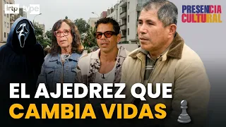 ♟️ Julio Granda reveals how chess changes your life | Art, film and culture on "Presencia Cultural"
