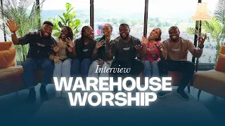 Warehouse Worship: A Journey of Revival and Encounter with Jesus | TBN UK