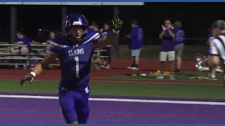 Athlete of the Week: Josh Hamm handles six positions for Elkins Elks