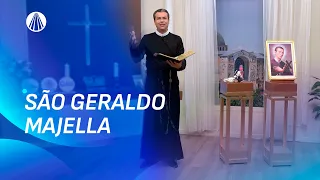 São Geraldo, ajudai-nos a imitar vossa fidelidade à vontade divina | Intercede Por Nós