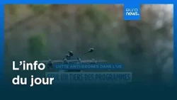 L’info du jour | 9 octobre 2026 - Mi-journée