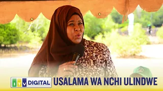 'SERIKALI IMEWAAGIZA WADAU WA BAHARI KUIMARISHA ULINZI ILI KULINDA USALAMA WA NCHI