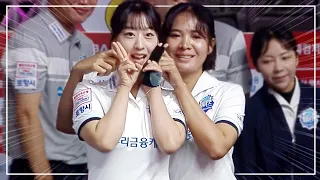 갈수록 강해지는 조합🔥 이젠 믿고 보는 스롱피아비-장가연 활약상 모음.zip｜명장면｜2026-27 웰컴저축은행 PBA팀리그 3라운드