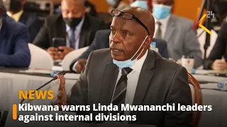 Kibwana warns Linda Mwananchi leaders against internal divisions