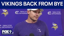 Will Vikings made moves ahead of NFL trade deadline?