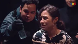 [CLIP] Lelaki Lingkungan Cinta: Ep 13 - Memang Aku Plan Semua Ni! Aku Fitnah Adib! | Tonton