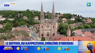 Discover the secrets of Obernai