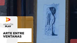 Art Between Windows
