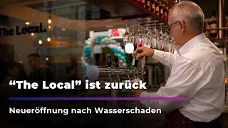 Closed for a year: "The Local" dares to relaunch I Sachsen Fernsehen