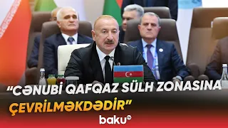 Azerbaijan and Kyrgyzstan strengthen alliance - Baku TV