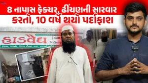 Patan માં 10 વર્ષથી દવાખાનું ચલાવતો ડોક્ટર નકલી નીકળ્યો। VTV Panchayat