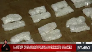 საპოლიციო ღონისძიებები ორგანიზებული დანაშაულის წინააღმდეგ