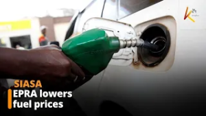 Relief at the pump as EPRA lowers fuel prices