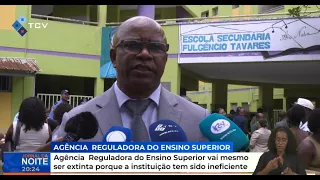 Higher Education Regulatory Agency to be abolished due to institutional inefficiency