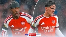 "You have to play Max Dowman" |  Should Noni Madueke continue to start over Dowman with Saka injury?
