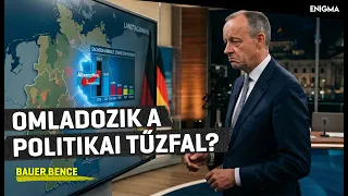 Enigma | Bauer Bence | Merz megállíthatja még az AfD-t?