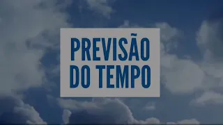 PREVISÃO DO TEMPO: FRENTE FRIA REFORÇA OS VENTOS NO INTERIOR