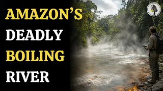 Why Peru’s Boiling River Baffles Scientists And Defies Volcanic Logic | WION Podcast
