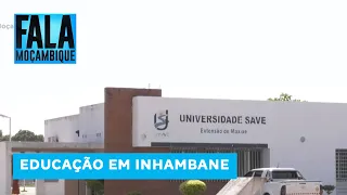 Save University trains Maxixe teachers in Science and Mathematics
