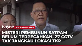 Jatiluhur Reservoir Management Confirms 27 CCTV Cameras Installed, but They Are Outside the Range...