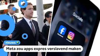 Major Lawsuit Filed Against Company Behind WhatsApp and Instagram