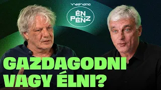 „Az első 50 ezer forintom hatalmas összeg volt” | Szellő István